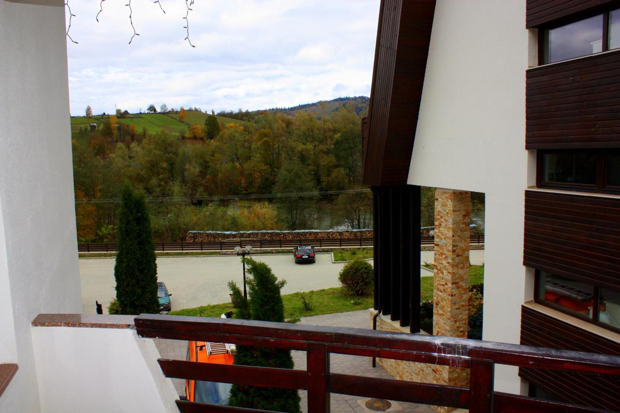 Pension Lidana Resort & Spa Вама Стая снимка
