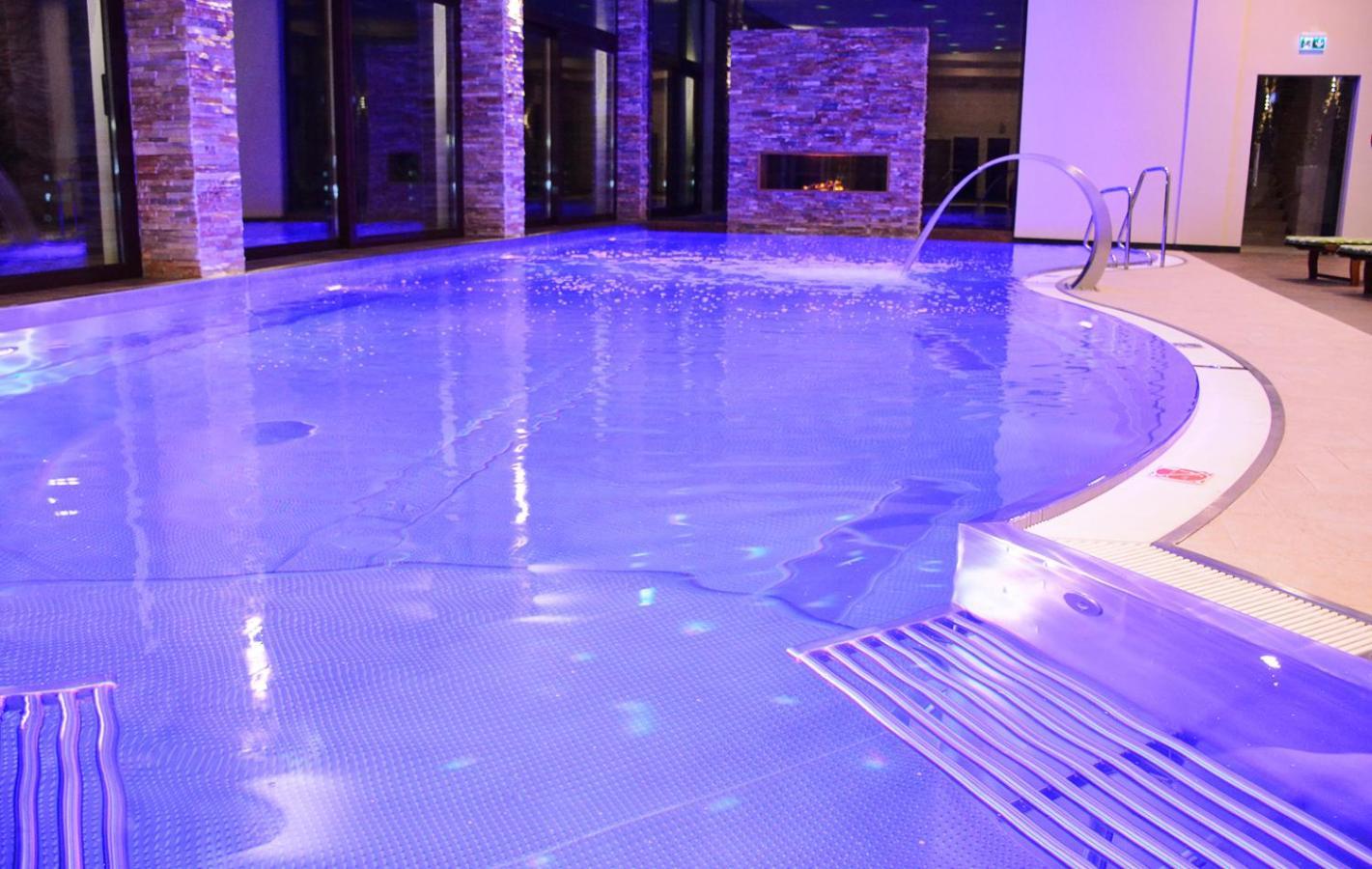 Pension Lidana Resort & Spa Вама Екстериор снимка