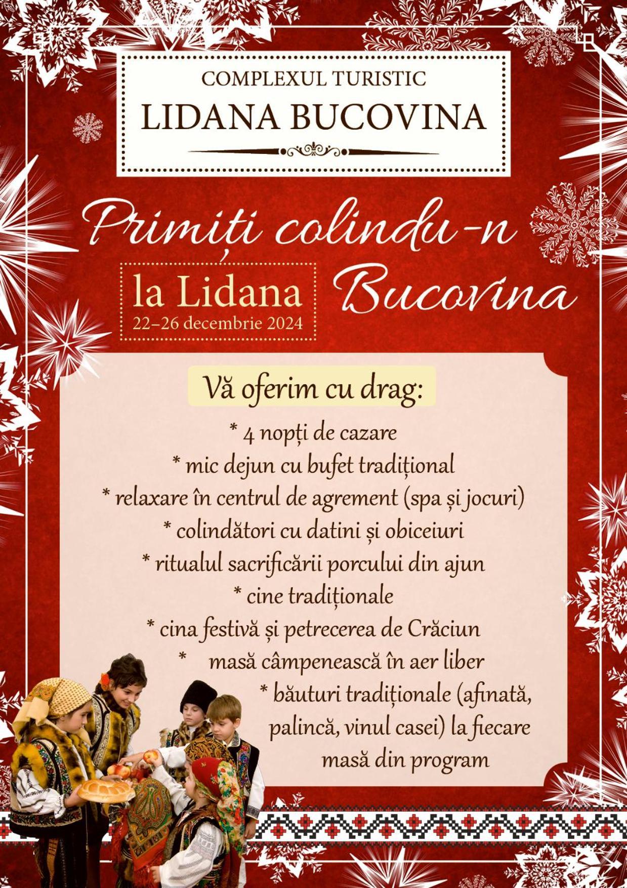 Pension Lidana Resort & Spa Вама Екстериор снимка