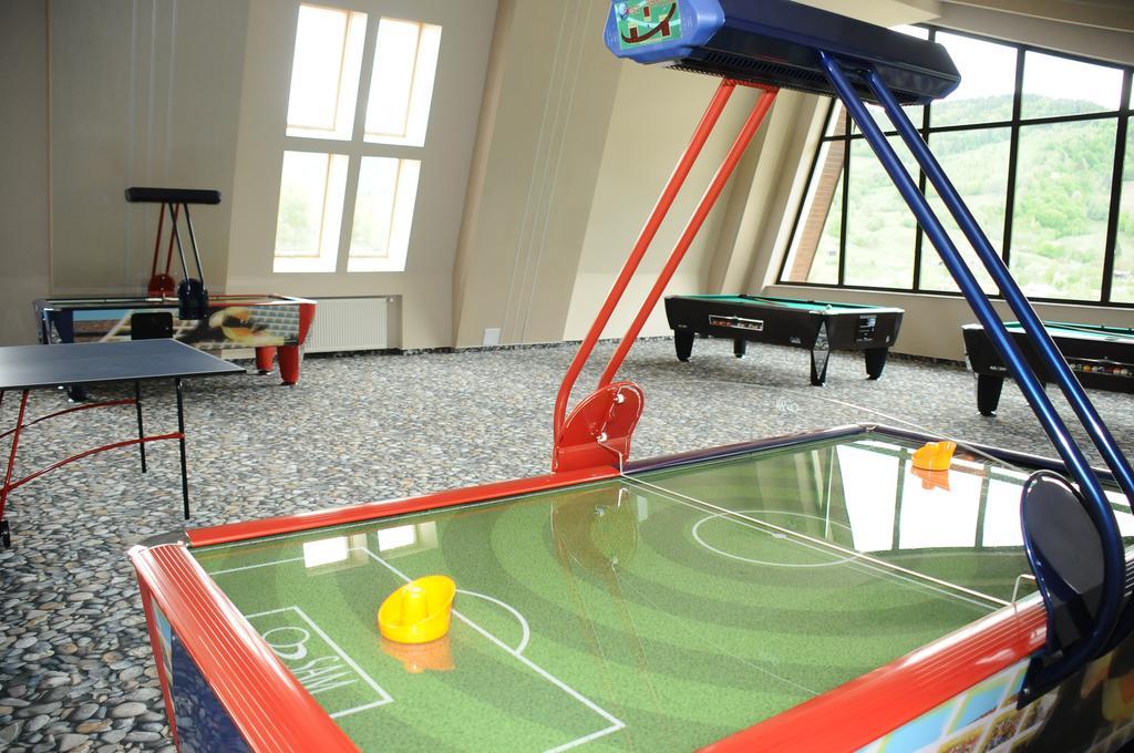 Pension Lidana Resort & Spa Вама Екстериор снимка