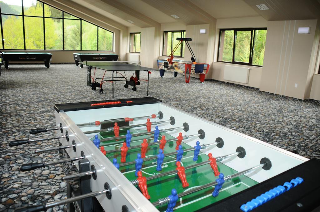Pension Lidana Resort & Spa Вама Екстериор снимка