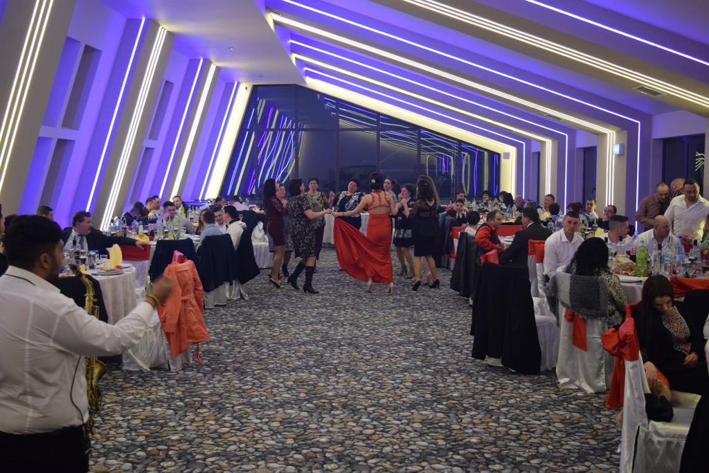 Pension Lidana Resort & Spa Вама Екстериор снимка